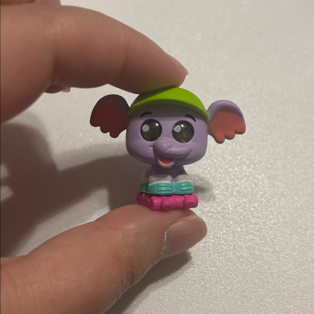 Disney Doorables Let’s Party: Lumpy - ULTRA RARE